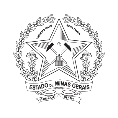 Brasao Minas Gerais logo vector