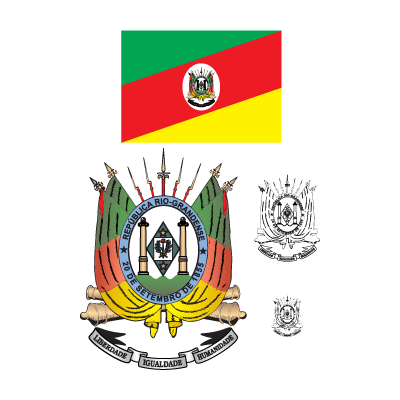 Brasao Rio Grande do Sul logo vector