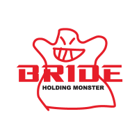 Bride Holding Monster logo vector
