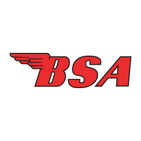 BSA logo vector