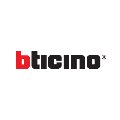 BTicino logo vector