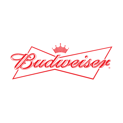 Budweiser logo vector