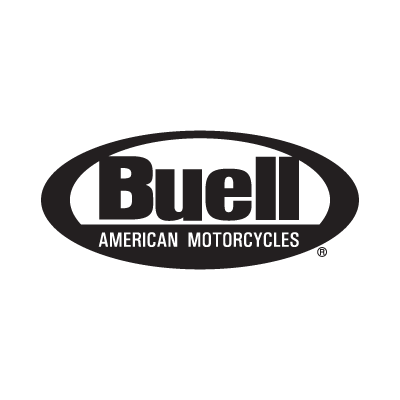 Buell logo vector