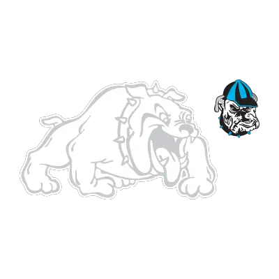 Bulldogs logo vector
