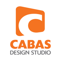 Cabas Design Studio logo vector