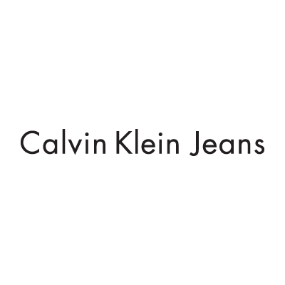 Calvin Klein Jeans logo vector