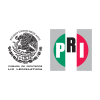 Camara de Diputados LIX Legislatura PRI logo vector