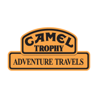 Camel Trophy logo vector