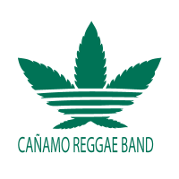 Canamo Reggae logo vector