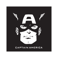 Captain America Arts logo vector