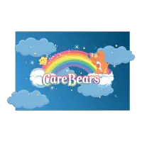 Care Bears logo vector
