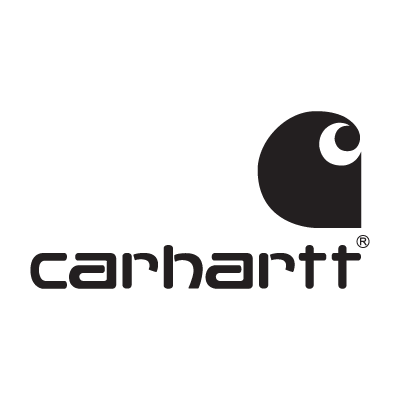 Carhartt Black logo vector
