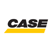Case construction logo vector