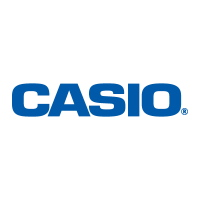 Casio (.EPS) logo vector