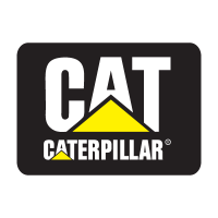 Caterpillar (.EPS) logo vector