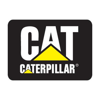 Caterpillar logo vector