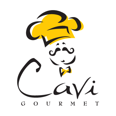Cavi Gourmet logo vector