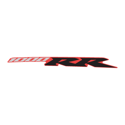 CBR 1000 RR logo vector
