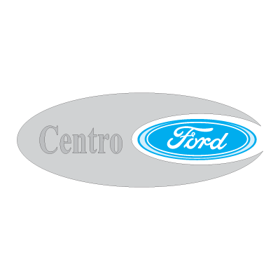 Centro Ford logo vector