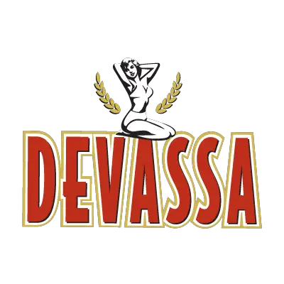 Cerveja Devassa logo vector