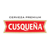 Cerveza Cusquena logo vector