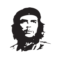 Che Guevara Ernesto logo vector