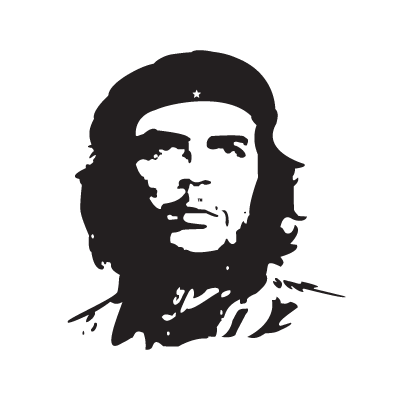 Che Guevara Ernesto logo vector