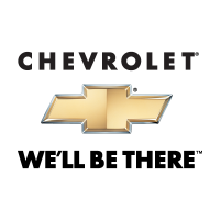 Chevrolet bowtie logo vector