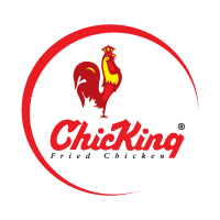 ChicKing logo vector