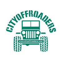 Cityoffroaders logo vector