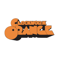 Clockwork Orange logo vector