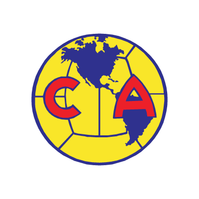 Club America logo vector in (.EPS, .AI, .CDR) free download