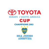 Club Atletico Boca Juniors (.EPS) logo vector
