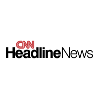 CNN Headline News logo vector
