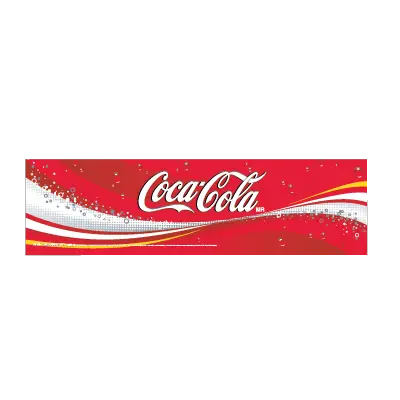 Coca Cola (.AI) logo vector