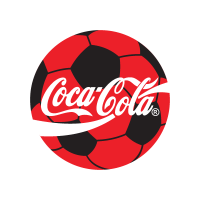 Coca Cola Futbol logo vector