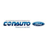 CONAUTO FORD logo vector