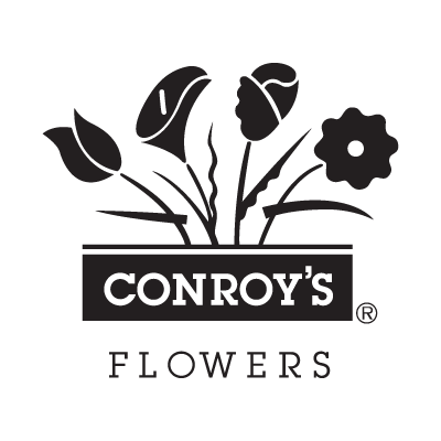 Conroy’s Flowers logo vector