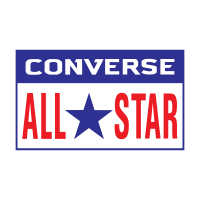 Converse All Star (.AI) logo vector
