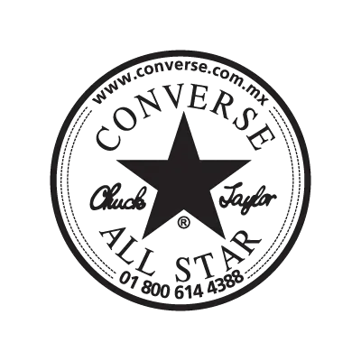 Converse All Star (.EPS) logo vector
