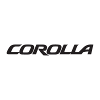 Corolla logo vector