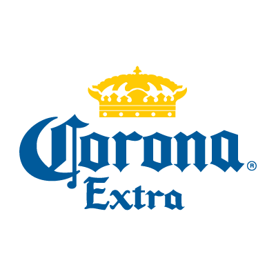 Corona Extra logo vector