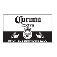 Corona Extra Black (.EPS) logo vector