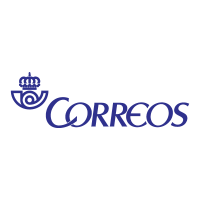 Correos logo vector