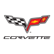 Free download Corvette C6 logo vector Corvette C6 logo vector