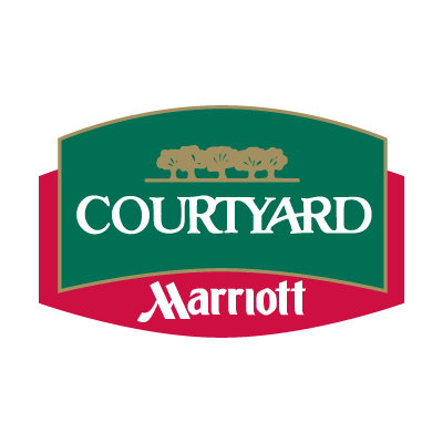 Courtyard Marriott logo vector