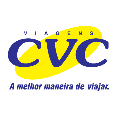 CVC Turismo logo vector