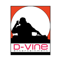 D-Vine Entertainment logo vector