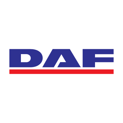 DAF logo vector in (.EPS, .AI, .CDR) free download