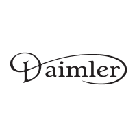 Daimler logo vector